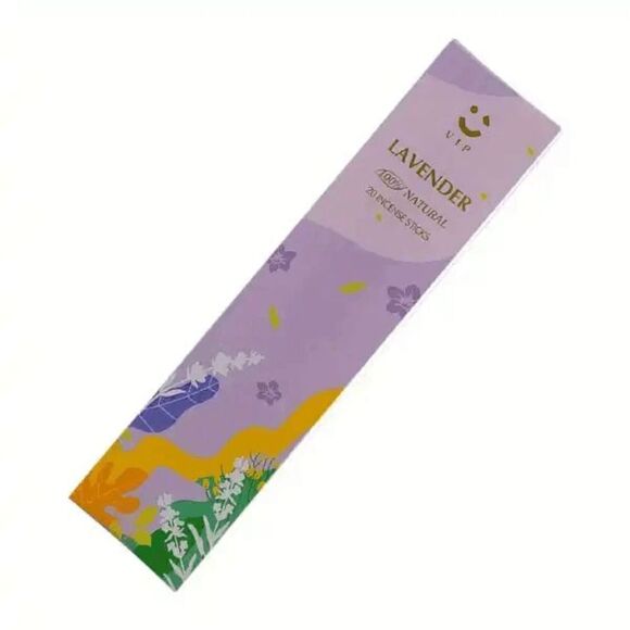 Incense Sticks in Lavender - Picture 1 of 2